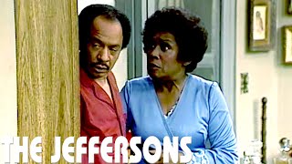 The Jeffersons  Theres A Stranger In The Jeffersons Kitchen  The Norman Lear Effect