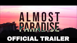 ALMOST PARADISE 2020 Official Teaser Trailer  Christian Kane  TV Series