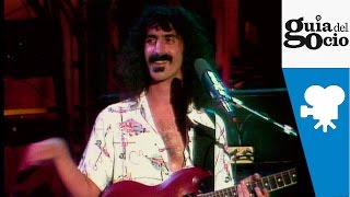 Eat That Question Frank Zappa in His Own Words  Trailer VOSE