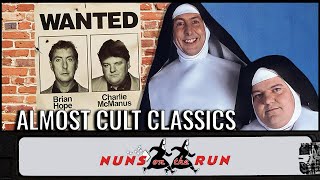 Nuns on the Run 1990  Almost Cult Classics