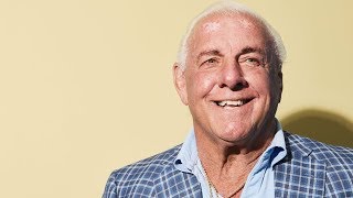 The best of Ric Flair interviews from 30 for 30 Nature Boy premiere  ESPN