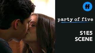 Party of Five Season 1 Episode 5  Things Heat Up With Beto  Ella  Freeform