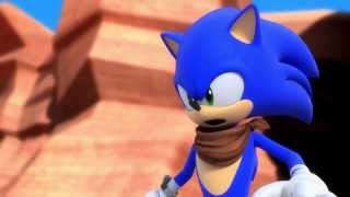 SONIC BOOM TV Series Reveal Trailer Coming to Cartoon Network