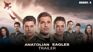 Anatolian Eagles Trailer   Turkish Movie Featuring  Engin Altan aatay Ulusoy  Best Movie 2022