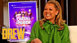 Vanessa Williams Reveals the Moment She Knew Shed Made It Spills Queen of the Universe Tea