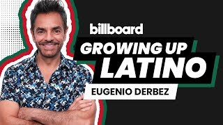 Eugenio Derbez Recalls Riding In His Dads Cadillac  Best Home Cooked Meals  Growing Up Latino