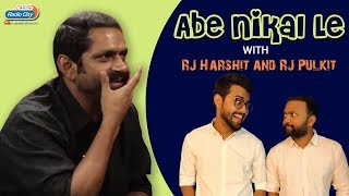 Abe Nikal Le with RJ Harshit and RJ Pulkit feat Priyamani and Sharib Hashmi  The Family Man