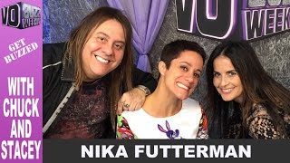Nika Futterman PT2  Versatile Cartoon Voice Over Actor  EP204