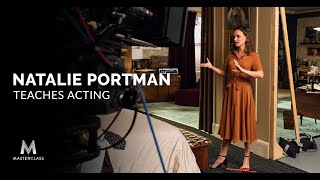Natalie Portman Teaches Acting  Official Trailer  MasterClass