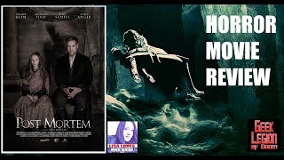 POST MORTEM  2020 Viktor Klem  Terrifying Hungarian Ghost Story Horror Movie Review