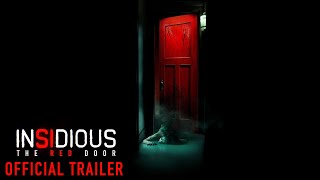INSIDIOUS THE RED DOOR  Official Trailer HD