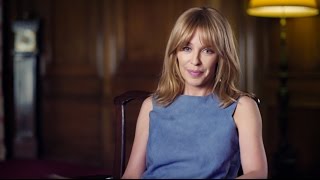 My muse is not a horse Kylie Minogue reads Nick Cave letter to MTV