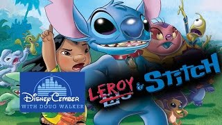 Leroy  Stitch  Disneycember