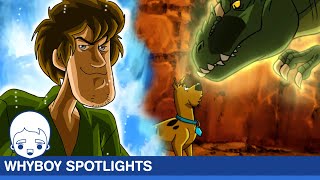 ScoobyDoo Legend of the Phantosaur Review  Whyboy Spotlights