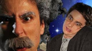 Albert Einstein vs Stephen Hawking Epic Rap Battles of History