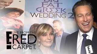 John Corbett and Bo Dereks Sweet Date Night  Live from the Red Carpet  E News