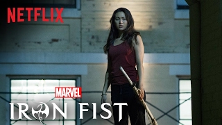 Marvels Iron Fist  Colleen Wing  Netflix