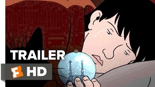 April and the Extraordinary World Trailer 1 2016  Animated Movie HD