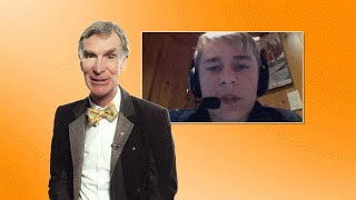 Hey Bill Nye If There Is a God Should We Obey It TuesdaysWithBill  Big Think