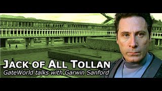Jack of All Tollan Interview with Garwin Sanford