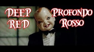 Deep Red aka Profondo Rosso Dario Argento movie review
