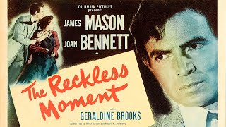 The Reckless Moment 1949 Film Drama Crime FilmNoir