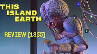 This Island Earth 1955 Review A Horror SciFi Classic