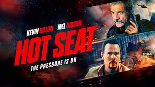 Hot Seat  2022  UK Trailer  HeartPounding Thriller starring Mel Gibson