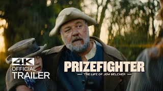 PRIZEFIGHTER THE LIFE OF JEM BELCHER Official Trailer 2022
