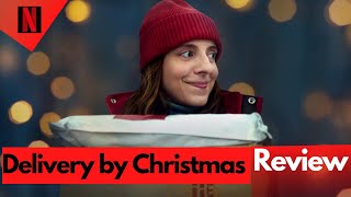 Delivery by Christmas Review Netflix Jeszcze przed swietami
