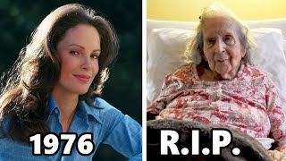 CHARLIES ANGELS 1976 Cast THEN AND NOW 2023 All cast died tragically