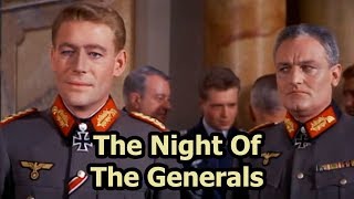 The Night Of The Generals  Nobody Rots With Me
