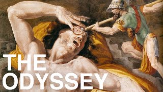 The Odyssey Explained In 25 Minutes  Best Greek Mythology Documentary