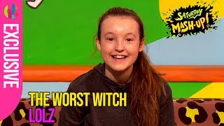 The Worst Witchs Bella  Cringe Questions
