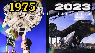 Did George Lucas Change VFX Forever