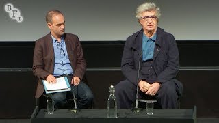 In conversation with Wim Wenders on Alice in the Cities