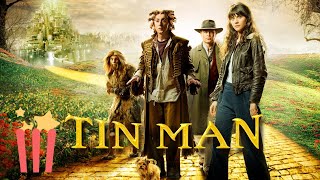 Tin Man  Part 1 of 3  Into the Storm  2007  Zooey Deschanel Alan Cumming  Wizard of Oz