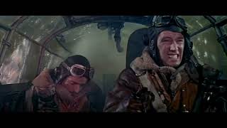 633 Squadron 1964 Exhaust Port Attack HD Harry Andrews  Cliff Robertson