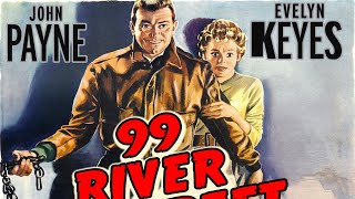 99 River Street 1953 Film Noir Drama Thriller