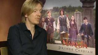 The Chronicles Of Narnia Prince Caspian Andrew Adamson interview  Empire Magazine