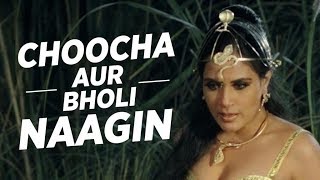 Choocha Aur Bholi Naagin  Fukrey Returns  Pulkit Samrat  Varun Sharma  Richa Chadda