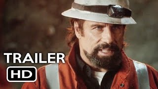 Life on the Line Official Trailer 1 2016 John Travolta Action Drama Movie HD