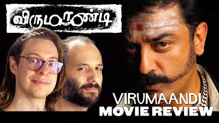 Virumaandi 2004  Movie Review  Kamal Haasan  Modern Tamil Classic  Indian Rashomon