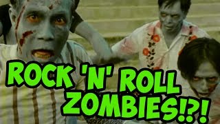 ROCK N ROLL ZOMBIES  Wild Zero Movie Review  Fcked Up Film Club  Snarled