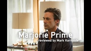 Marjorie Prime reviewed by Mark Kermode