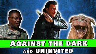 Steven Seagal doesnt even care anymore  So Bad Its Good 52  Against the Dark and Uninvited