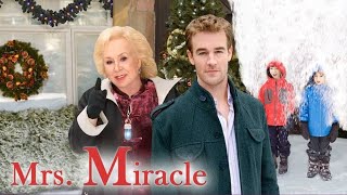 Mrs Miracle 2009 Hallmark Christmas Film  Doris Roberts