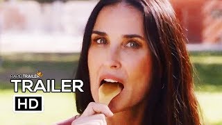 CORPORATE ANIMALS Official Trailer 2019 Demi Moore Ed Helms Movie HD