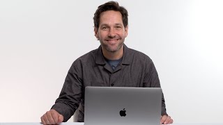 Paul Rudd Finds Out Which Iconic Paul Rudd Character He Is
