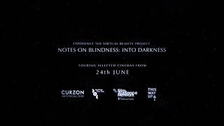 Notes on Blindness Into Darkness 2016  Trailer International